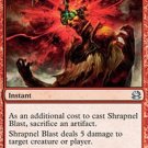 Modern Masters Shrapnel Blast