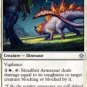 4 x Ixalan Steadfast Armasaur (playset)