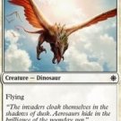 4 x Ixalan Shining Aerosaur (playset)