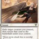 4 x Avacyn Restored Cloudshift (playset)
