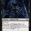 4 x Guilds of Ravnica Barrier of Bones (playset)