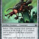 Foil Mirrodin Besieged Phyrexian Digester