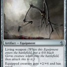Foil Mirrodin Besieged Strandwalker