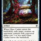 4 x Throne of Eldraine Glass Casket (playset)