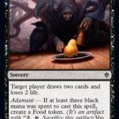 4 x Throne of Eldraine Foreboding Fruit (playset)
