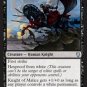 4 x Dominaria Knight of Malice (playset)