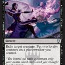 4 x Dominaria Settle the Score (playset)