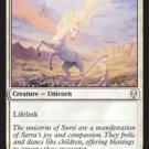 4 x Dominaria Mesa Unicorn (playset)