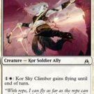 4 x Oath of the Gatewatch Kor Sky Climber (playset) Not Mystery Booster 4 x Oath of the Gatewatch Kor Sky Climber (playset) Not Mystery Booster