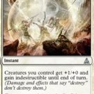 4 x Oath of the Gatewatch Make a Stand (playset)