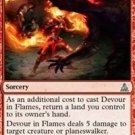 4 x Oath of the Gatewatch Devour in Flames (playset)