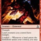 4 x Oath of the Gatewatch Embodiment of Fury (playset)