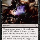 4 x Avacyn Restored Essence Harvest (playset)