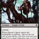 4 x Ixalan Queen's Agent (playset)