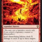 Dominaria Jaya's Immolating Inferno