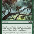 4 x Magic 2013 (M13) Ranger's Path (playset)