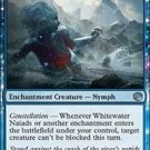 Foil Journey into Nyx Whitewater Naiads