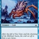 4 x Oath of the Gatewatch Ancient Crab (playset)