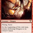 Avacyn Restored Archwing Dragon