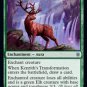 4 x Throne of Eldraine Kenrith's Transformation (playset)