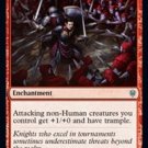 4 x Throne of Eldraine Ferocity of the Wilds (playset)