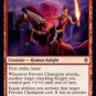 Throne of Eldraine Fervent Champion