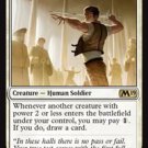 Magic 2019 (M19) Mentor of the Meek