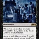 Magic 2019 (M19) Open the Graves