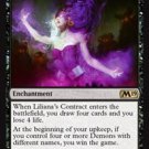 Magic 2019 (M19) Liliana's Contract