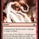 4 x Guilds of Ravnica Command the Storm (playset)