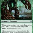 4 x Ixalan Wildgrowth Walker (playset)