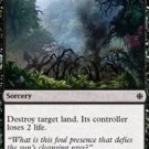 4 x Ixalan Spreading Rot (playset) Not Mystery Booster