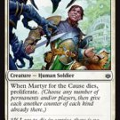 4 x War of the Spark Martyr for the Cause (playset)