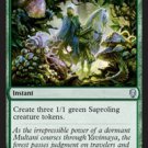 4 x Dominaria Spore Swarm (playset)