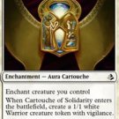 4 x Amonkhet Cartouche of Solidarity (playset)