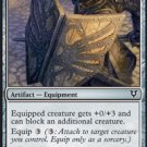 4 x Avacyn Restored Vanguard's Shield (playset)