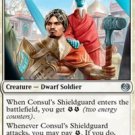 4 x Kaladesh Consul's Shieldguard (playset)