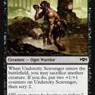4 x Ravnica Allegiance Undercity Scavenger (playset)