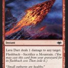 4 x Modern Horizons Lava Dart (playset)
