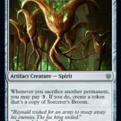 4 x Throne of Eldraine Sorcerer's Broom (playset) Not Mystery Booster
