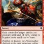 4 x Ixalan Hijack (playset)