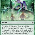 Foil Ixalan Blinding Fog