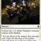 Foil Ixalan Queen's Commission