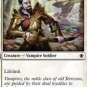 Foil Ixalan Bishop's Soldier