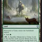 4 x Dominaria Memorial to Unity (playset)