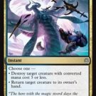 4 x War of the Spark Tyrant's Scorn (playset)