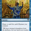 4 x Avacyn Restored Mass Appeal (playset)