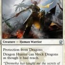 4 x Dragons of Tarkir Dragon Hunter (playset)