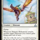 4 x Rivals of Ixalan Majestic Heliopterus (playset)