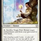 4 x Dominaria Tragic Poet (playset)